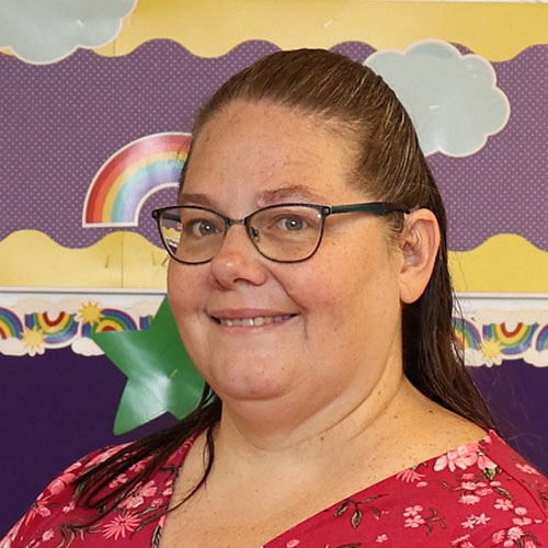Heather Jeffrey Preschool Teacher's Aide
