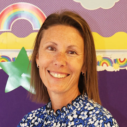 Julie Mann Preschool Director
